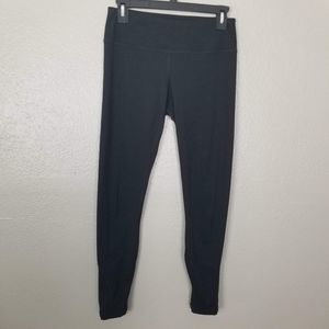 Yogalicious Black Leggings S